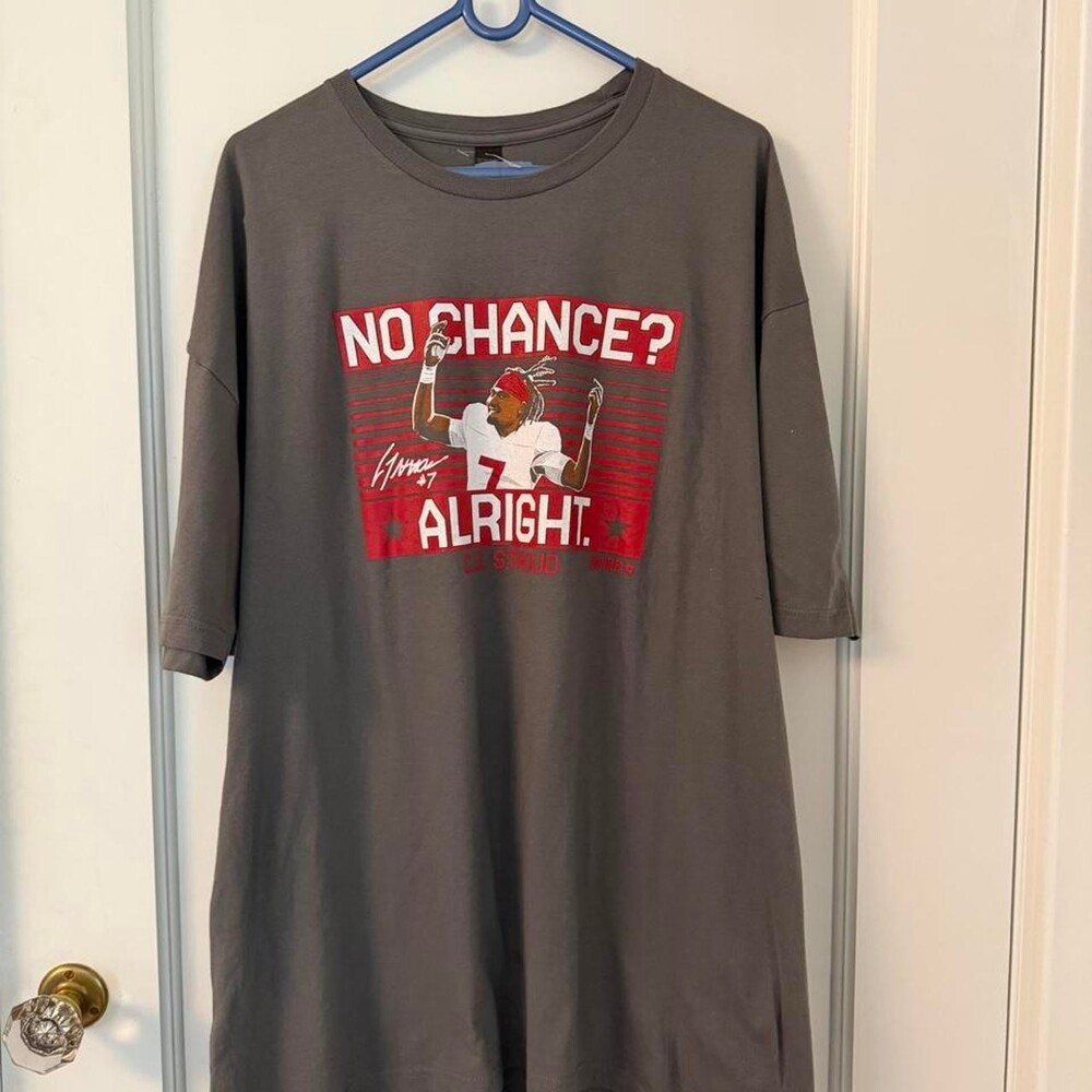 Houston Texans NFL - CJ Stroud graphic tshirt Size 2XL #graphic #NFL #Texans